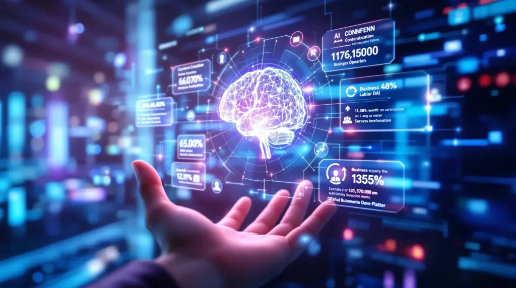 AI活用によるWeb運用の未来｜人間とAIの協働で実現する戦略的投資価値を表現