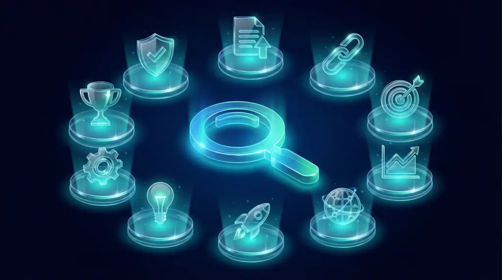 プレスリリースSEO完全ガイド - 検索1ページ目独占のための戦略と設計法