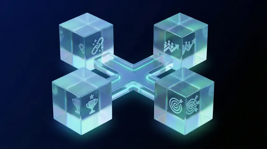 プレスリリースSEOの4つのメリット - 被リンク獲得・トラフィック増加・ブランド認知・リーチ拡大