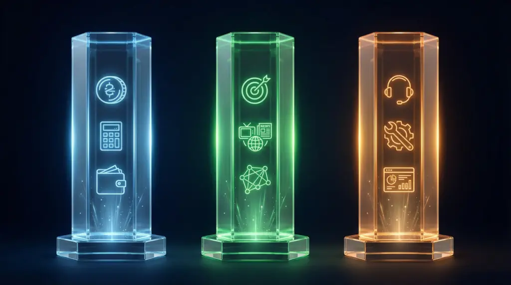 プレスリリース配信サービス選びの3つのポイント - 予算・配信先メディア・サポート体制