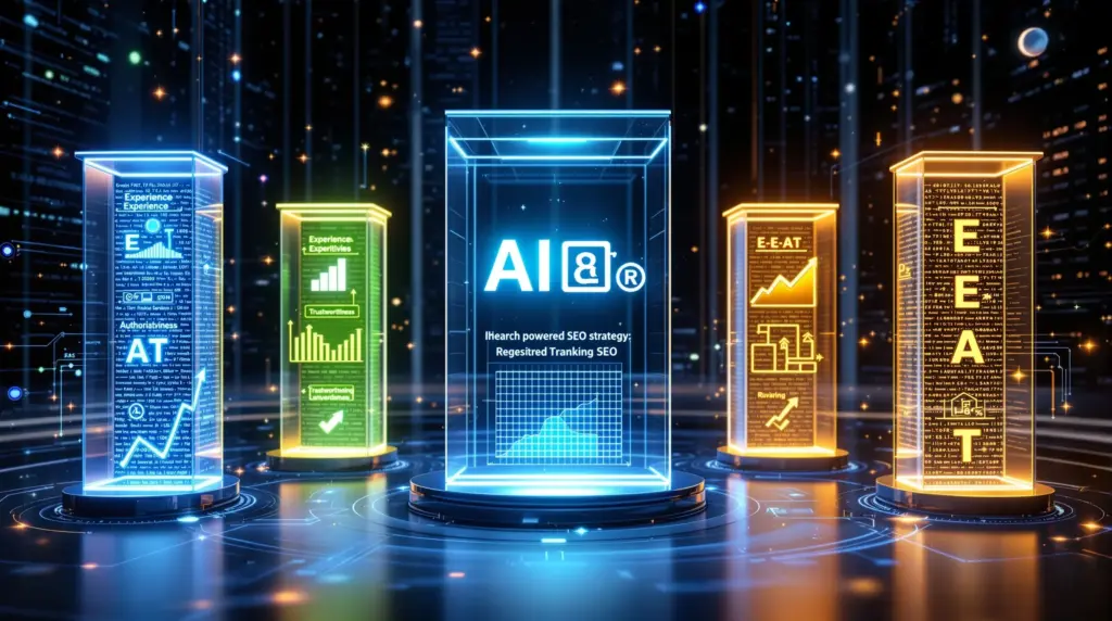 E-E-A-T完全対応のSEO戦略｜検索順位向上の体系的アプローチ