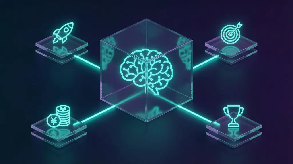 AI人格®プレスリリースサービスの4つの特徴（迅速性・精度・コスト効率・品質保証）