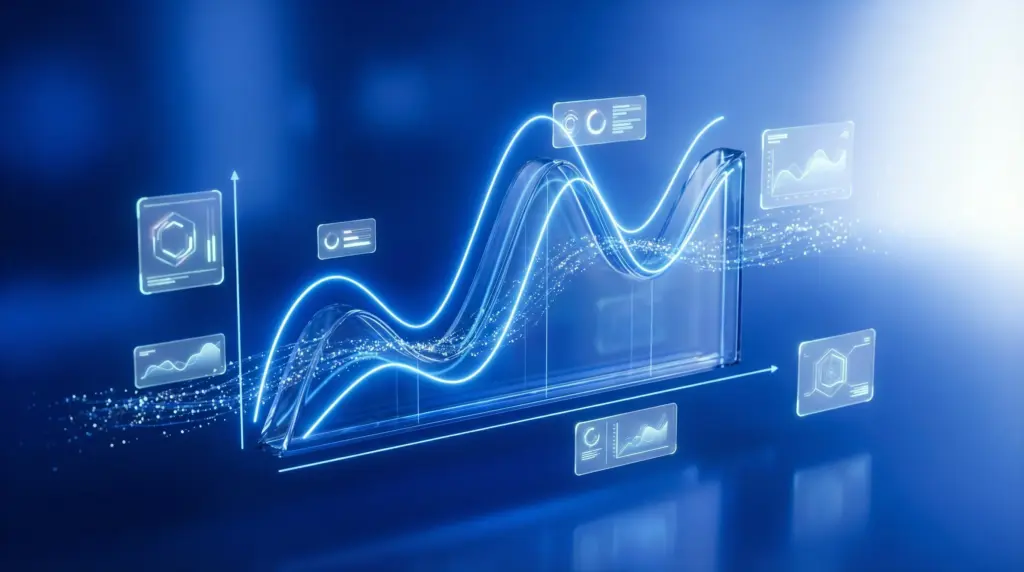 Googleトレンドとは｜検索ボリューム推移を可視化する無料ツール