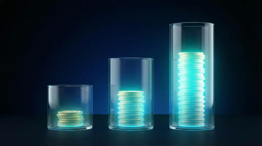 広報外注の費用相場比較｜低価格・標準・高価格の3つの価格帯を視覚化