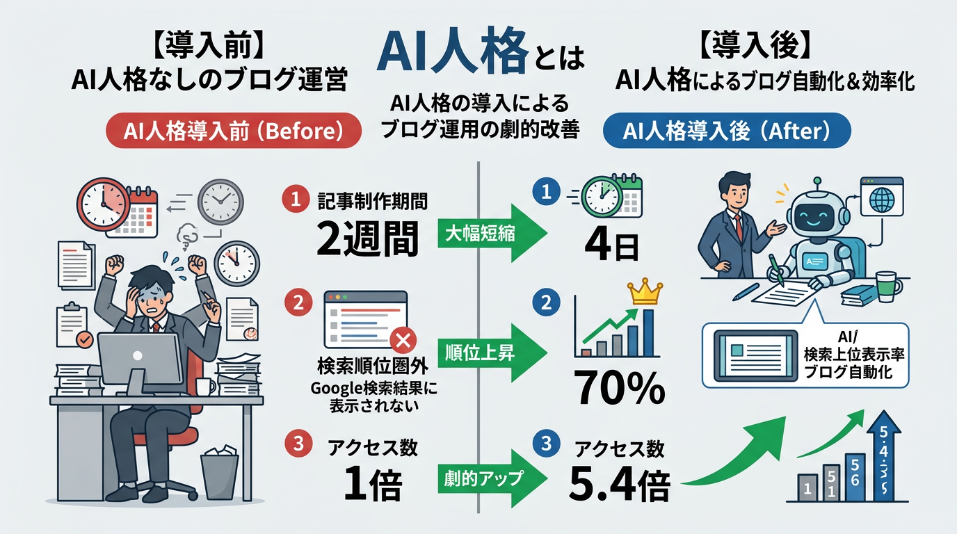導入ビフォーアフター